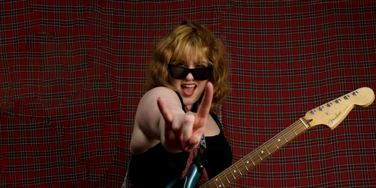 MARY, QUEEN OF ROCK Comes to Edinburgh Fringe  Image