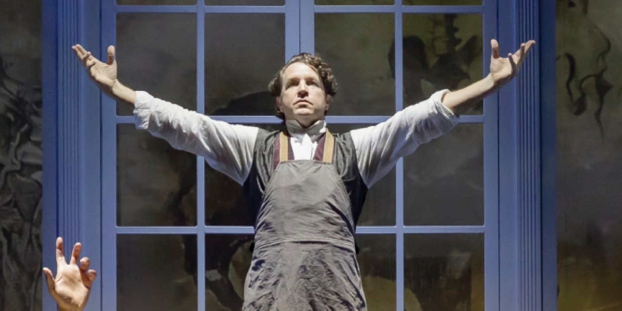 MARY SHELLEY'S FRANKENSTEIN Announced At Merrimack Repertory Theatre  Image