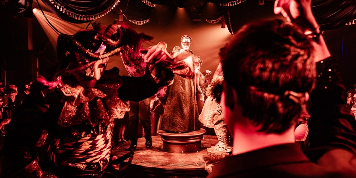 MASQUERADE Extends Off-Broadway Through Summer 2026 Photo