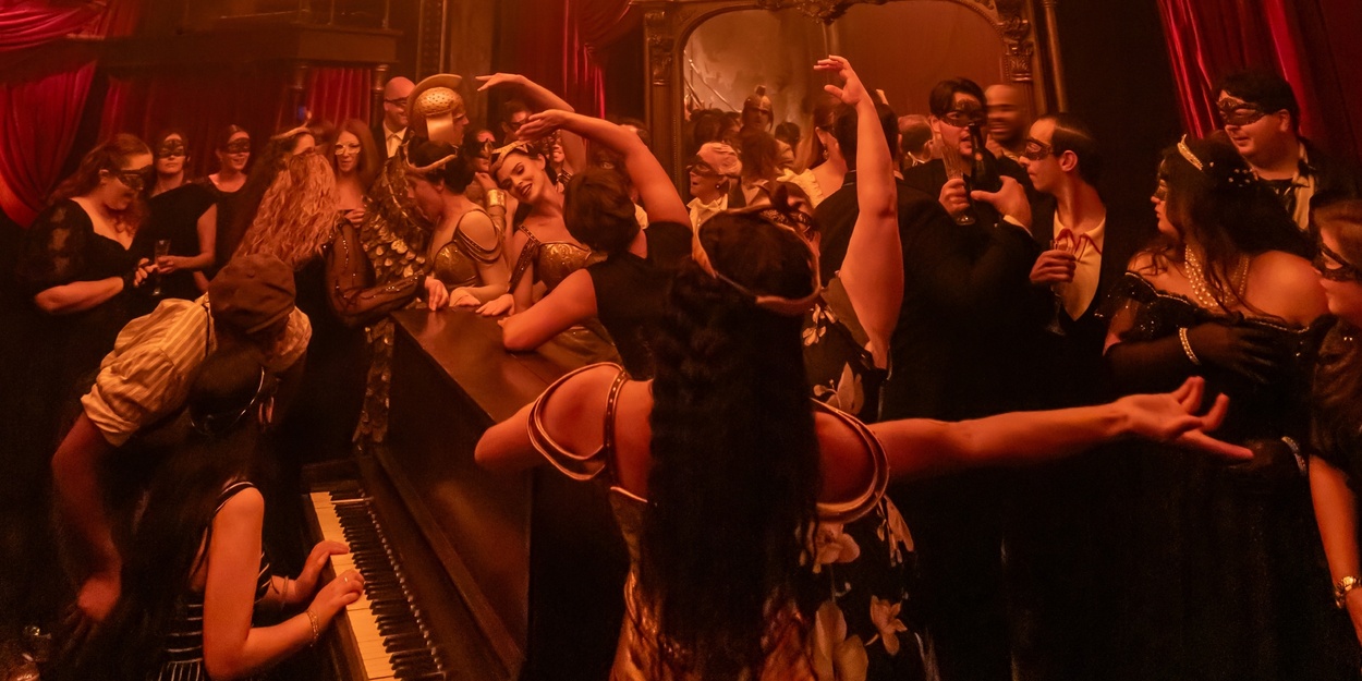 MASQUERADE to Launch Lotto 666, Pre-Show In-Person Lottery Photo