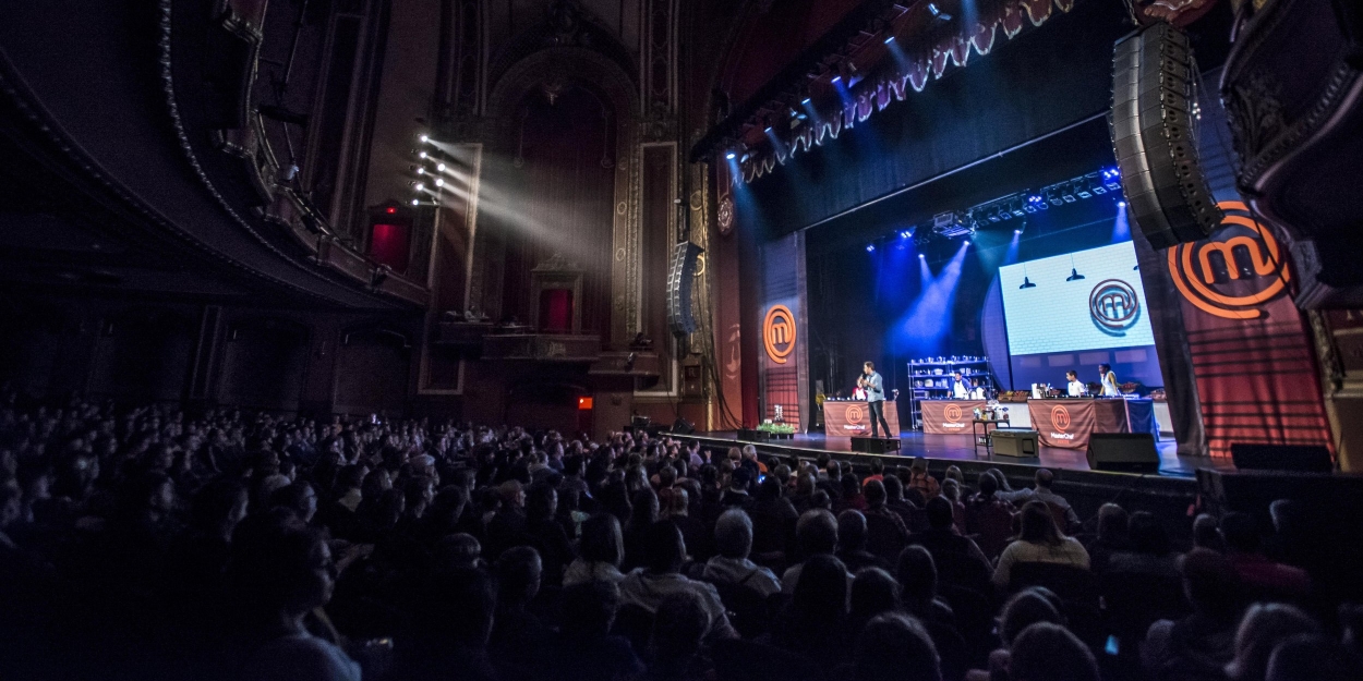 MASTERCHEF ALL-STARS LIVE! is Coming to BroadwaySF's Curran Theatre