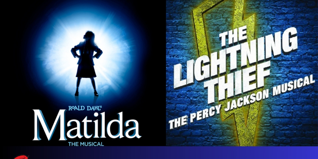 MATILDA THE MUSICAL & More Set for The Young Players 2024-25 Season  Image