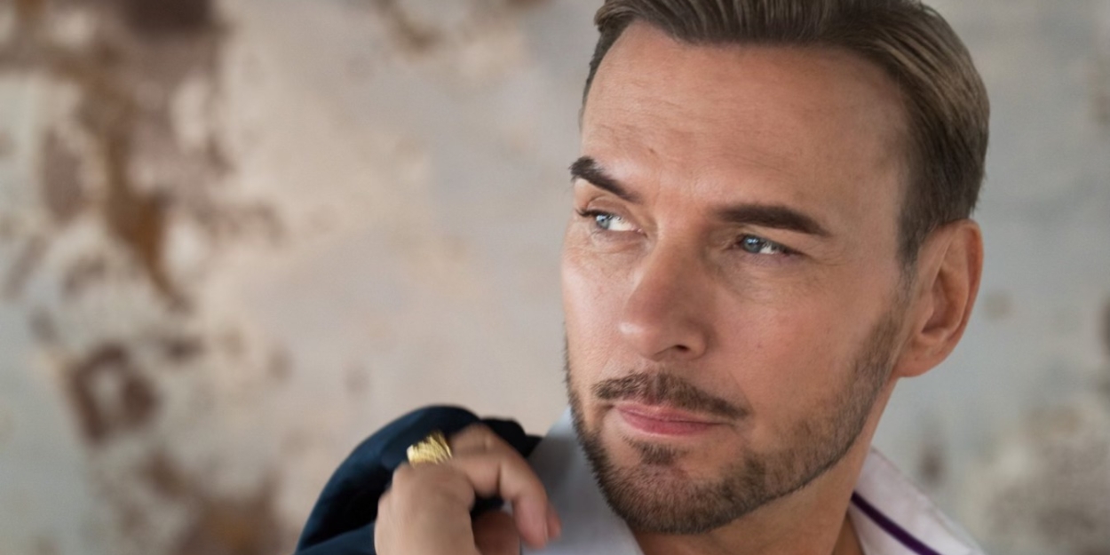 Matt Goss Reveals Dates for Brand New UK Tour  Image