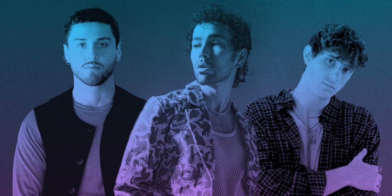 MAX Joins Forces with JVKE and Bazzi for New Single 'Strings' 