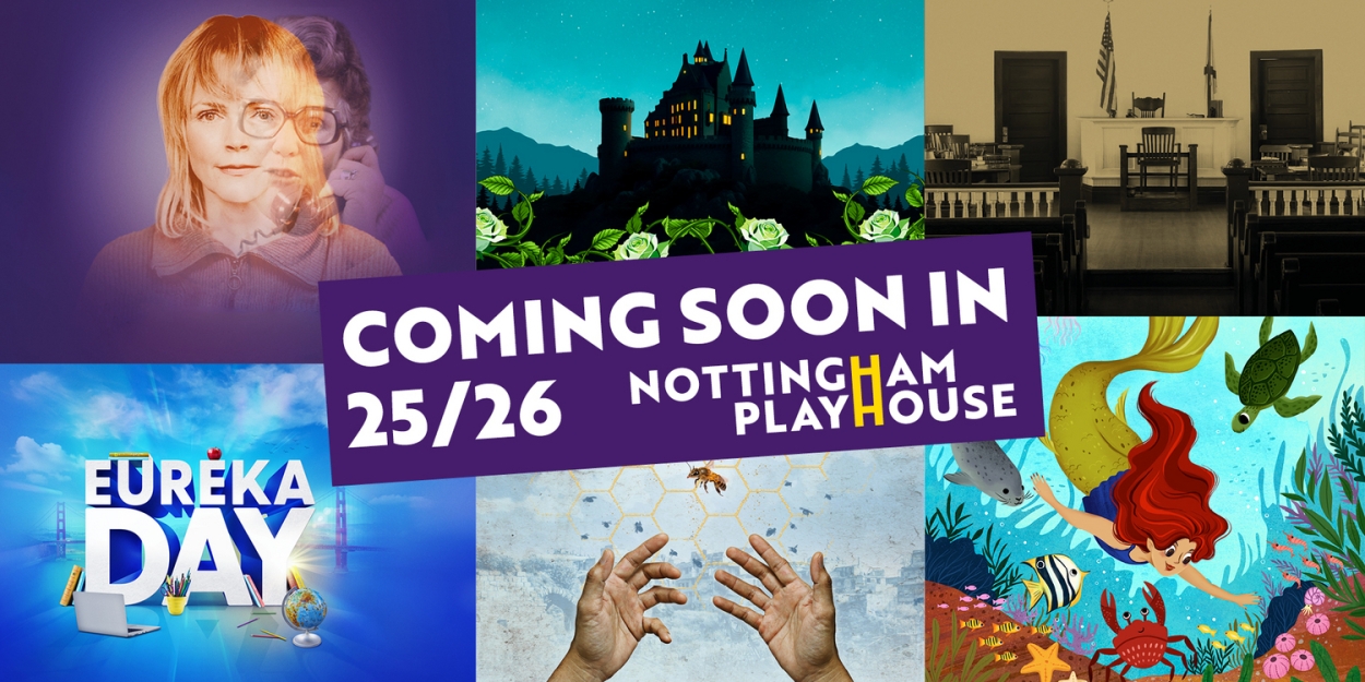 THE LAST STAND World Premiere and More Set for Nottingham Playhouse Autumn Season