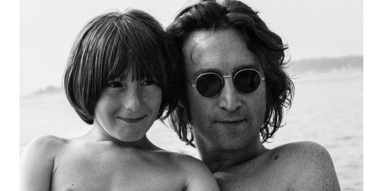 May Pang, John Lennon's Companion & Lover, Showcases Candid Photos of Lennon at Special Ex Photo
