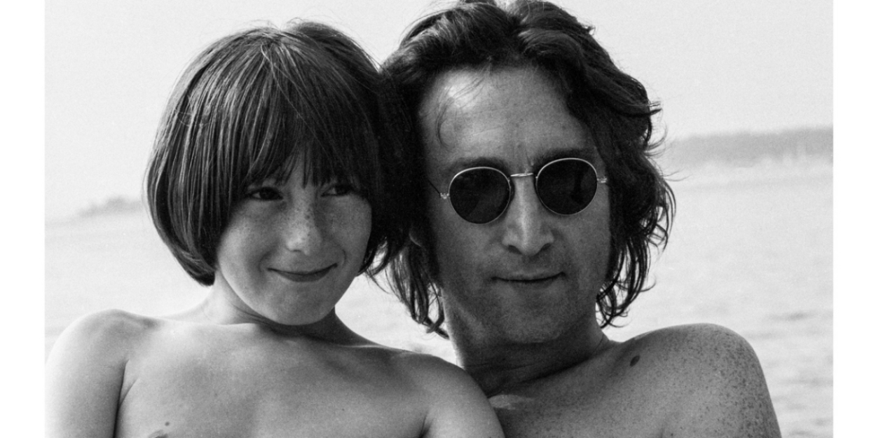 约翰·列侬“失落的周末”时期的情人潘玛将在洛杉矶举办的展览中展示列侬的真实照片
