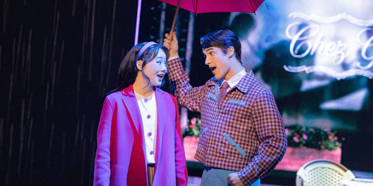 MAYBE HAPPY ENDING Returns to South Korea With 10th Anniversary Production and Film Adaptation Photo