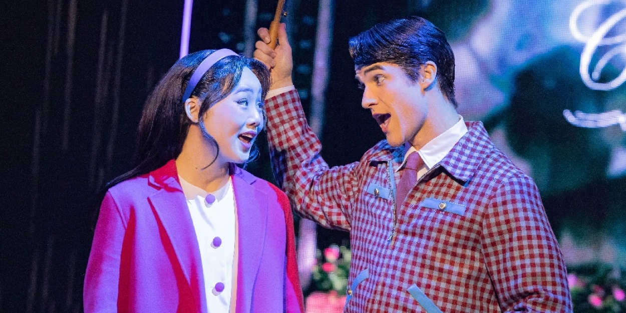 MAYBE HAPPY ENDING Writers Respond to Casting Backlash Photo
