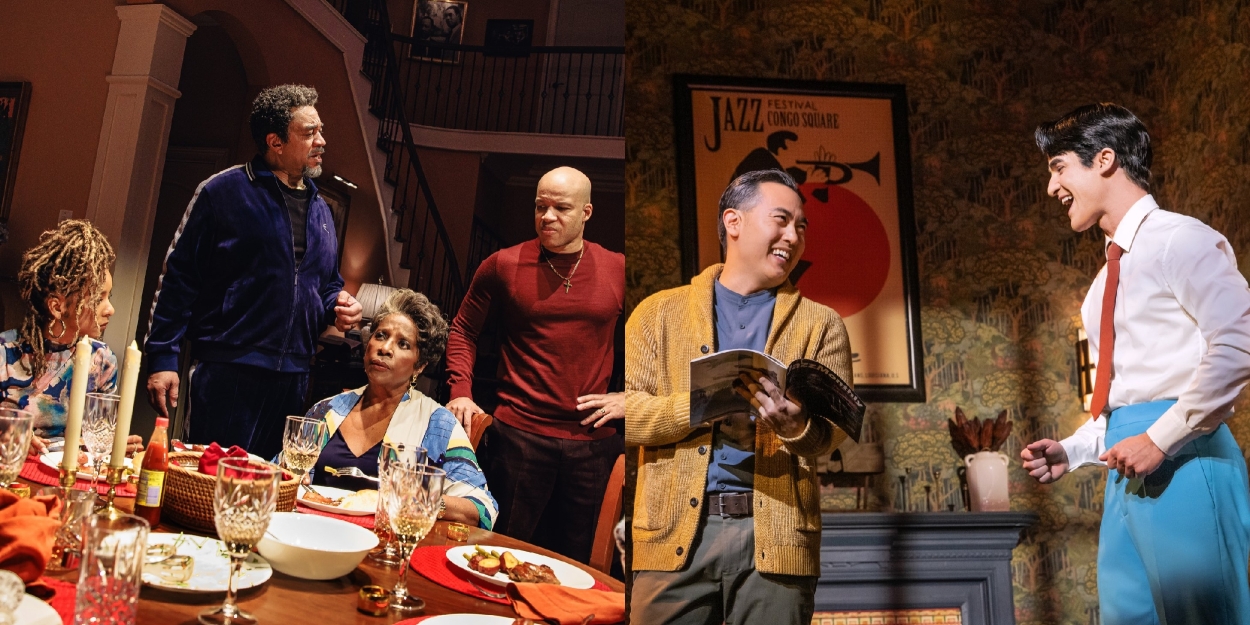 MAYBE HAPPY ENDING and PURPOSE Take Top Prizes At New York Drama Critics' Circle Awards Photo
