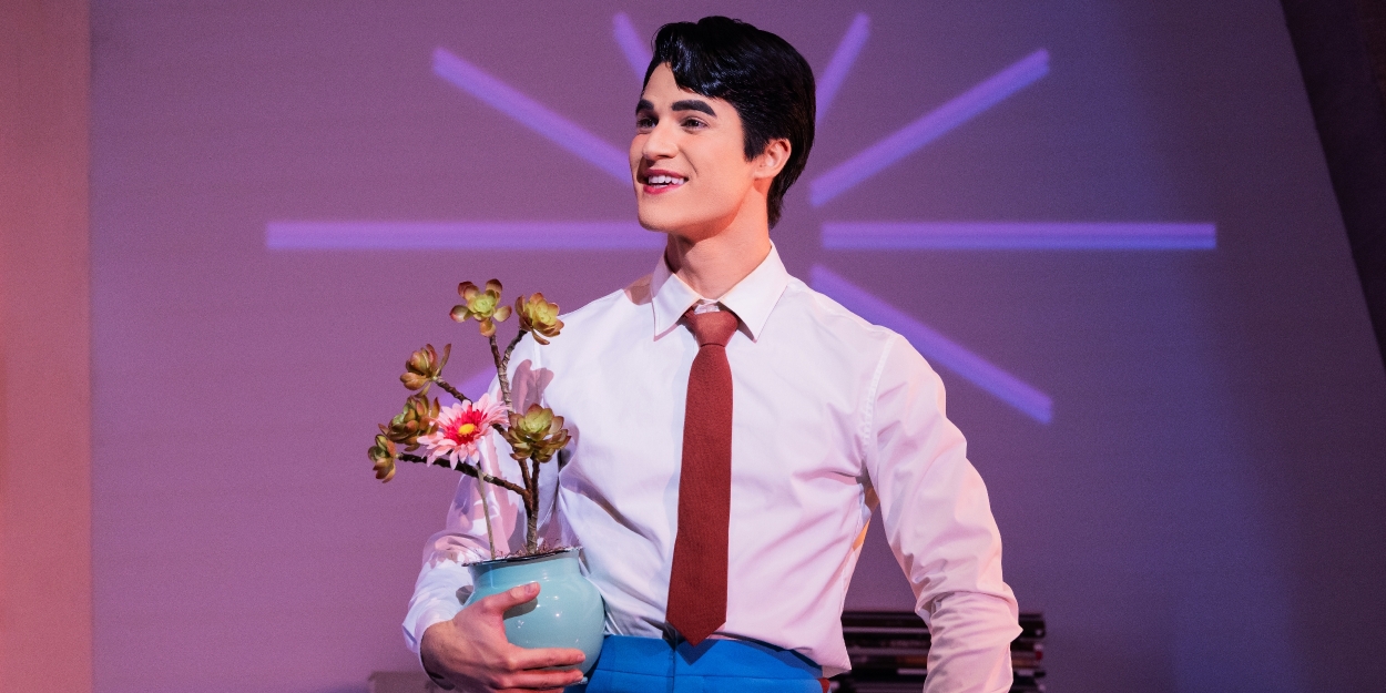 MAYBE HAPPY ENDING's Darren Criss Wins 2025 Tony Award for Best Actor in a Leading Role in a Musical Photo