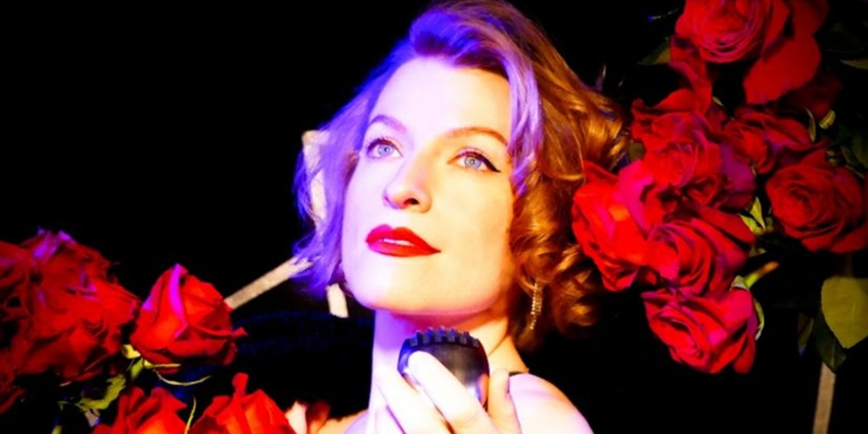 MCKITTRICK FOLLIES' Evelyn Grey to Return to The McKittrick Hotel With AN EVENING OF ROMANCE 