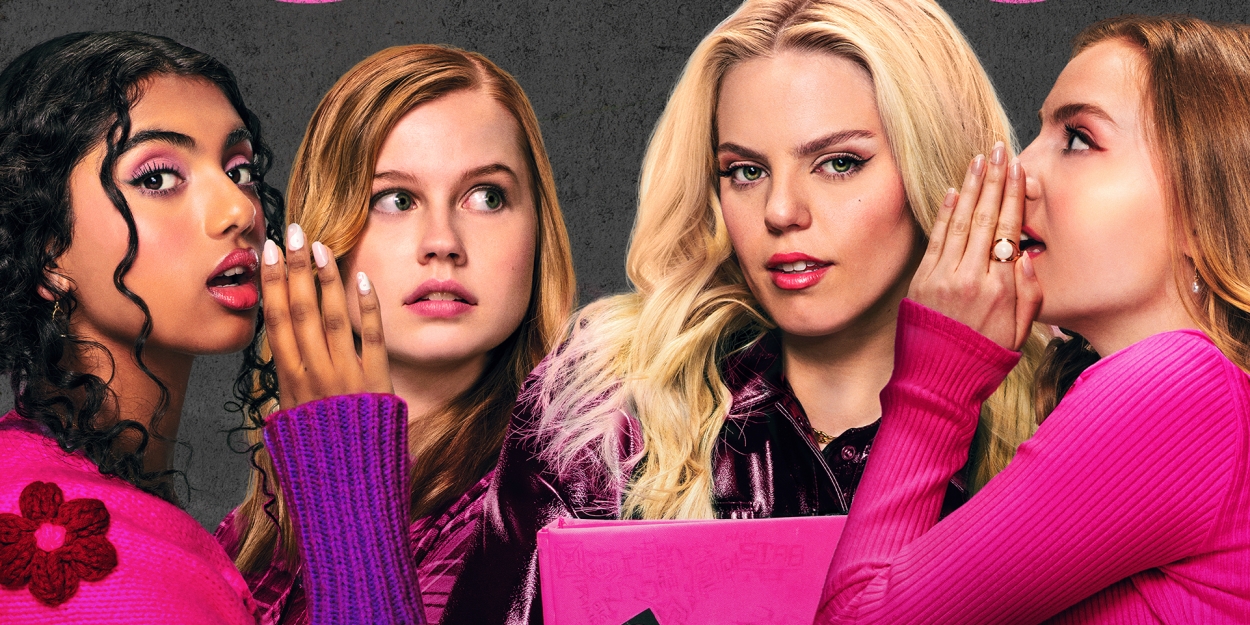 MEAN GIRLS Film Cuts 'It Roars,' 'Where Do You Belong?' & More; Tracklist Revealed 