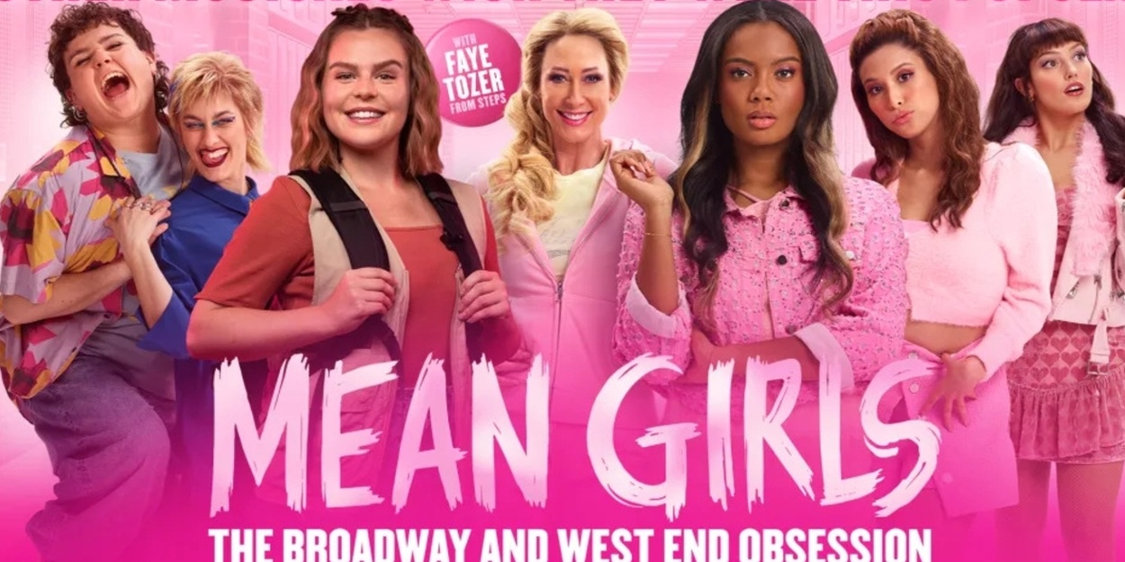 Mean Girls Il Musical In Scena al Milton Keynes Theatre 