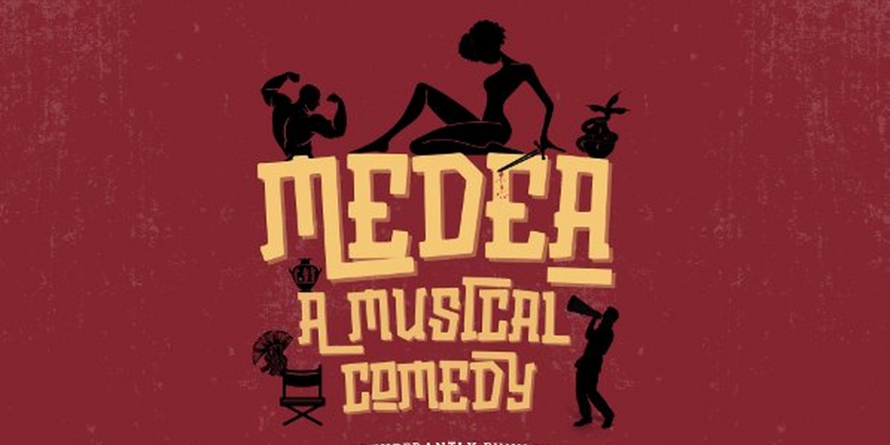 MEDEA: A MUSICAL COMEDY to be Presented at Actors Temple Theatre in October  Image