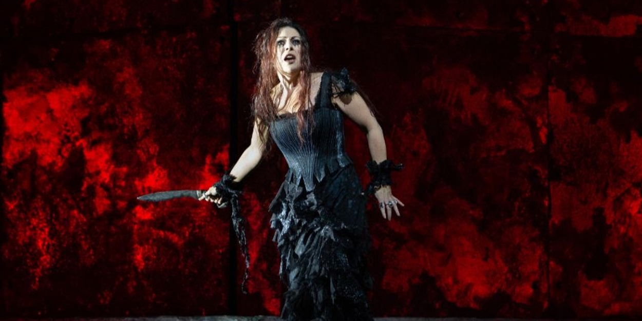 MEDEA To Be Presented In Its First-Ever Appearance At The Canadian Opera Company 