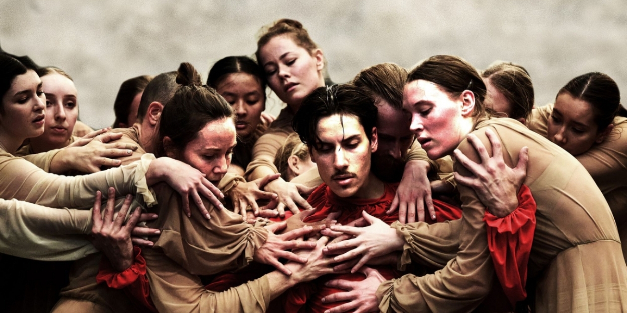 MEDIA Co3 Contemporary Dance Assembles Creative Powerhouse On ARCHITECT OF THE INVISIBLE 