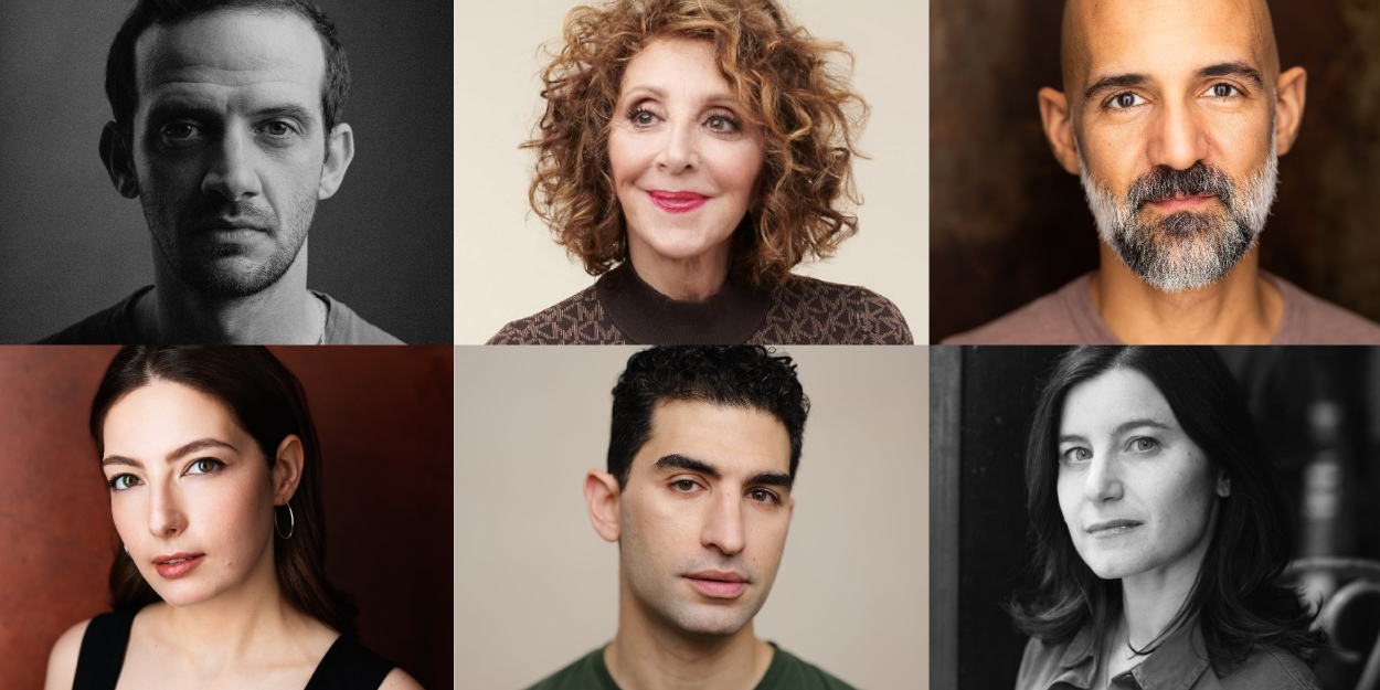 MEET THE CARTOZIANS Will Star Andrea Martin, Will Brill and More Photo
