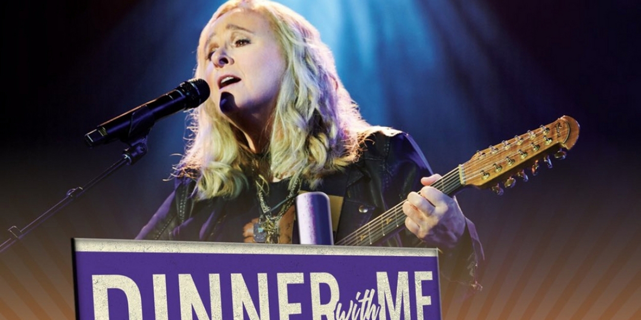 Join Melissa Etheridge for DINNER WITH ME Event in Support of the Etheridge Foundation - Vimarsana News