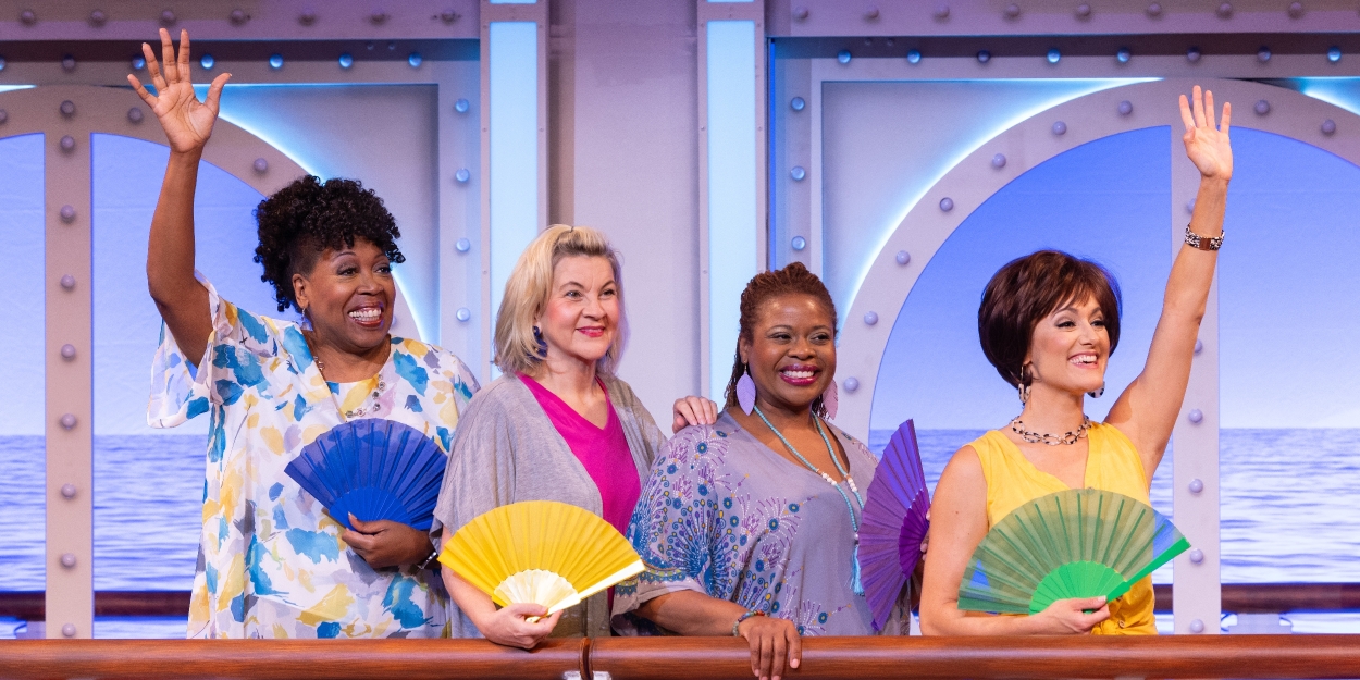 MENOPAUSE THE MUSICAL 2: CRUISING THROUGH ‘THE CHANGE' Announced At King Center  Image