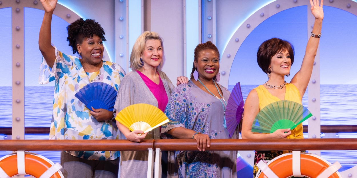 MENOPAUSE THE MUSICAL 2: CRUISING THROUGH ‘THE CHANGE’ Comes to the King Center  Image