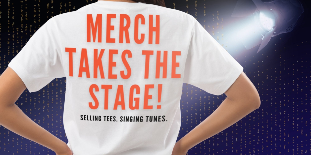 MERCH TAKES THE STAGE to Play 54 Below Next Week  Image