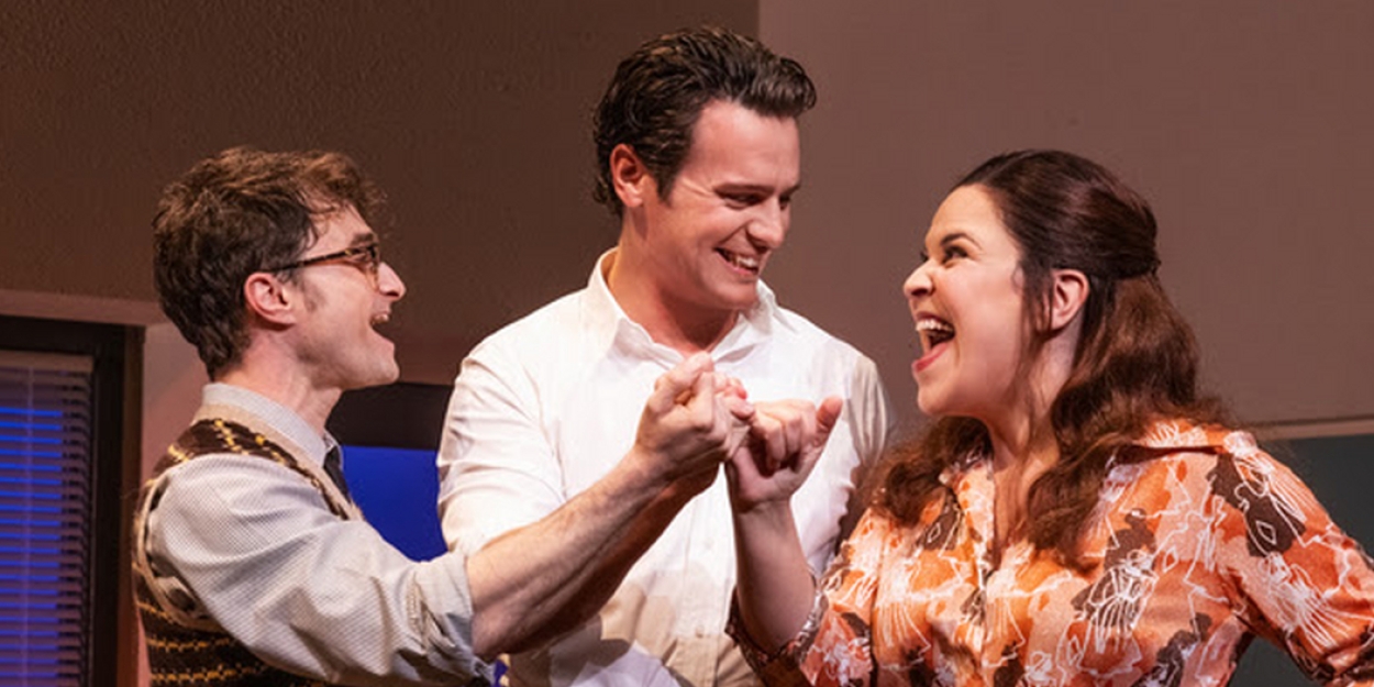 MERRILY WE ROLL ALONG And STEREOPHONIC Lead LGBTQ Critics' Dorian Theater Award Nominations Photo