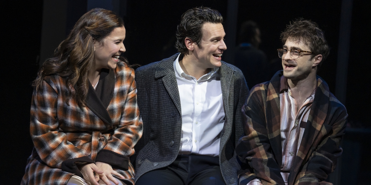 MERRILY WE ROLL ALONG Available to Watch at the New York Public Library  Image