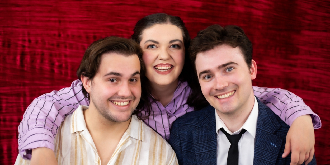 MERRILY WE ROLL ALONG Comes to The Gilbert & Sullivan Society Of South Australia Photo