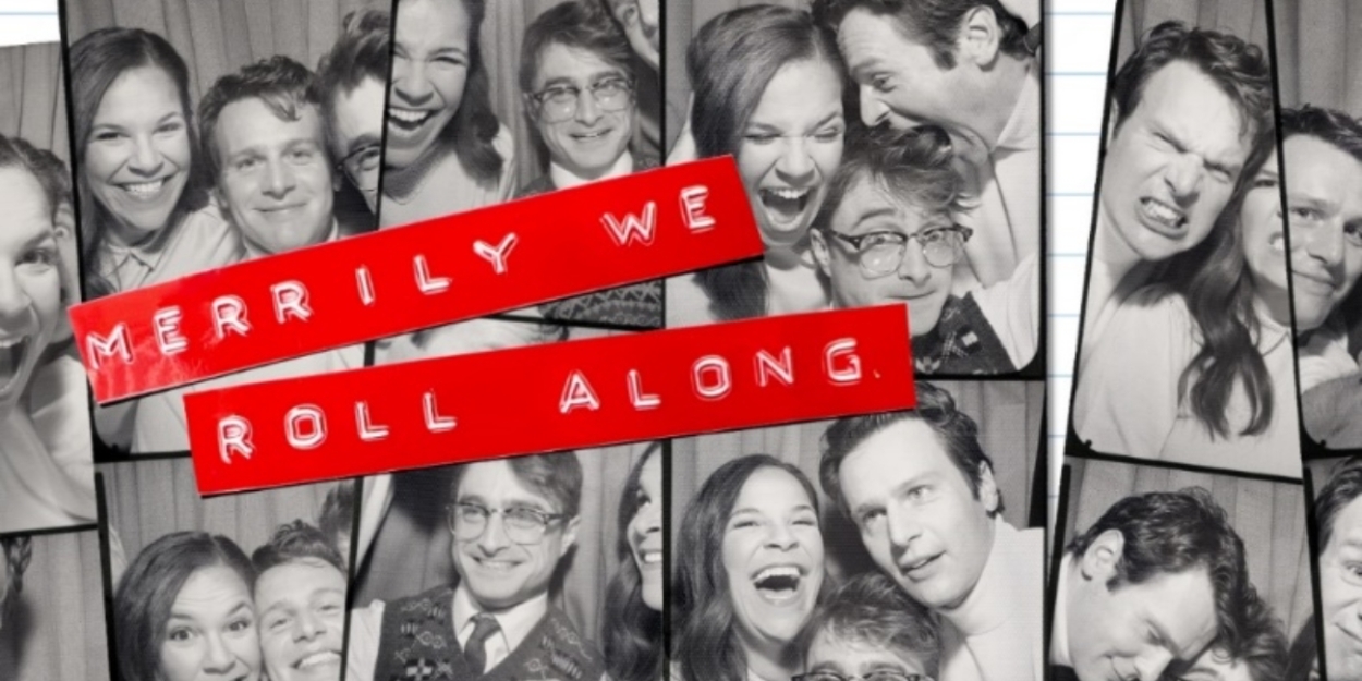 MERRILY WE ROLL ALONG's Final Week Was Highest Grossing Week Ever For A Sondheim Musical  Image