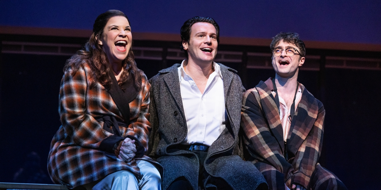 MERRILY WE ROLL ALONG, KIMBERLY AKIMBO And More Nominated for 2023 Artios Awards 