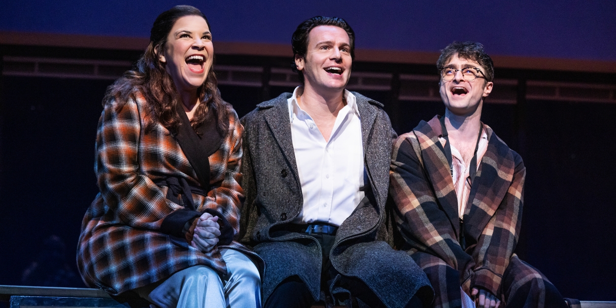 MERRILY WE ROLL ALONG, PURLIE VICTORIOUS, SPAMALOT & HARMONY to Host Performances Benefiting The Entertainment Community Fund