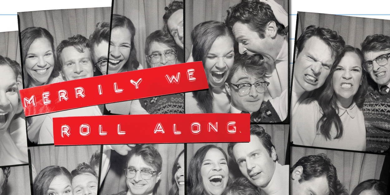 MERRILY WE ROLL ALONG Digital Cast Recording To Drop At Midnight! Photo