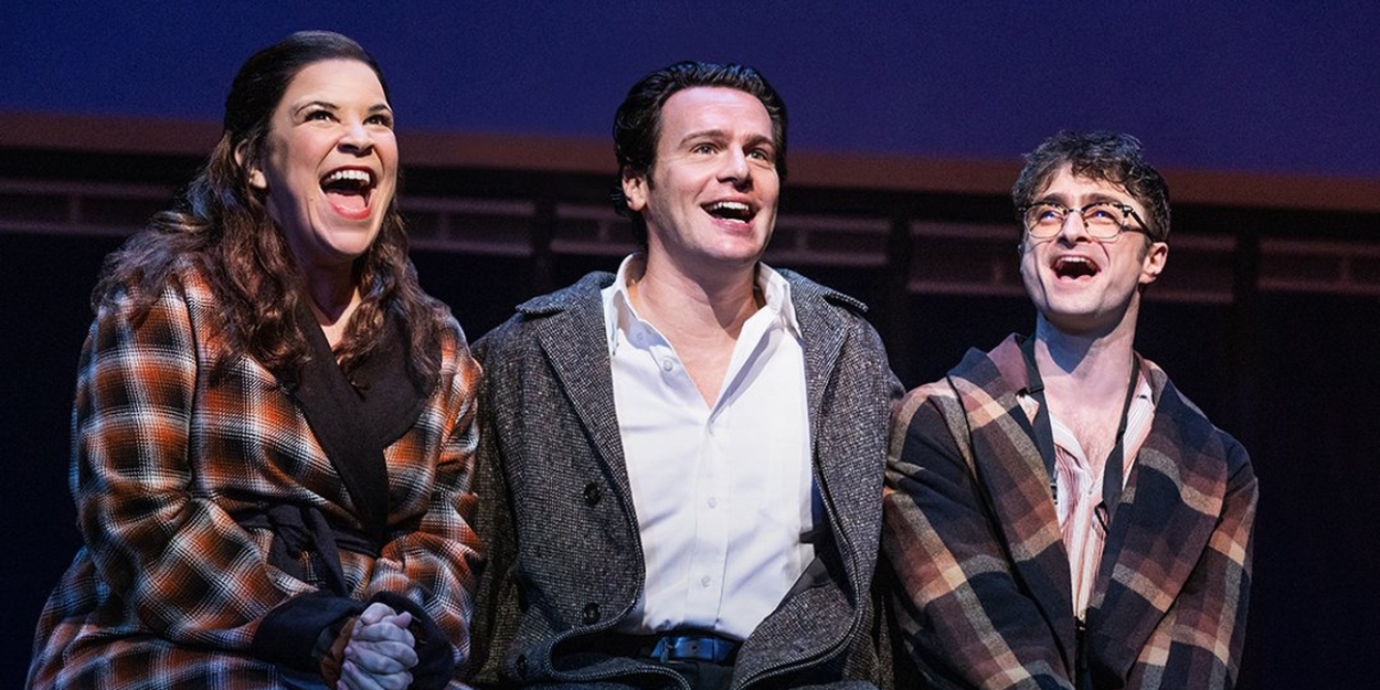 MERRILY WE ROLL ALONG Trio to Perform on THE LATE SHOW WITH STEPHEN COLBERT Tonight Photo
