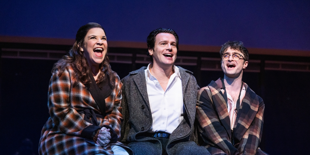 MERRILY WE ROLL ALONG on Broadway- A Complete Guide 