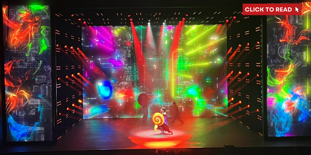 METAVERSE OF MAGIC Will Embark on International Tour with Sights Set on Broadway and the West End - Vimarsana News