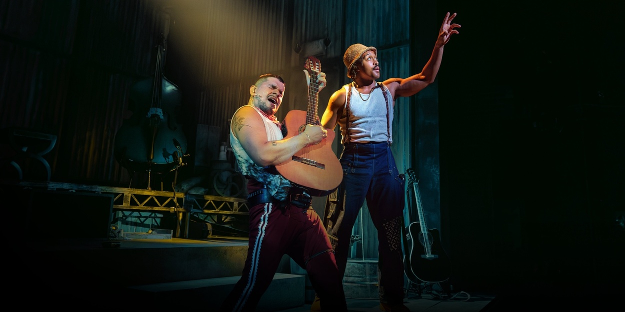 इस वसंत में डेरेल रोथ थिएटर में एमेक्सोडस न्यूयॉर्क शहर लौटेगा। 