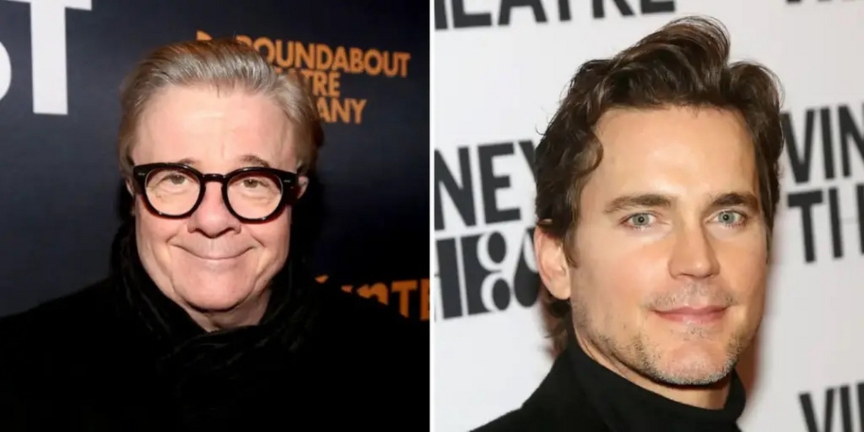 MID-CENTURY MODERN, Starring Nathan Lane and Matt Bomer, Gets Series Order at Hulu  Image