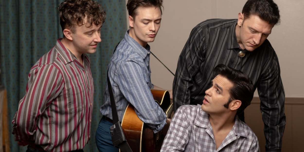 MILLION DOLLAR QUARTET Comes to Ensemble Theatre Company of Santa Barbara