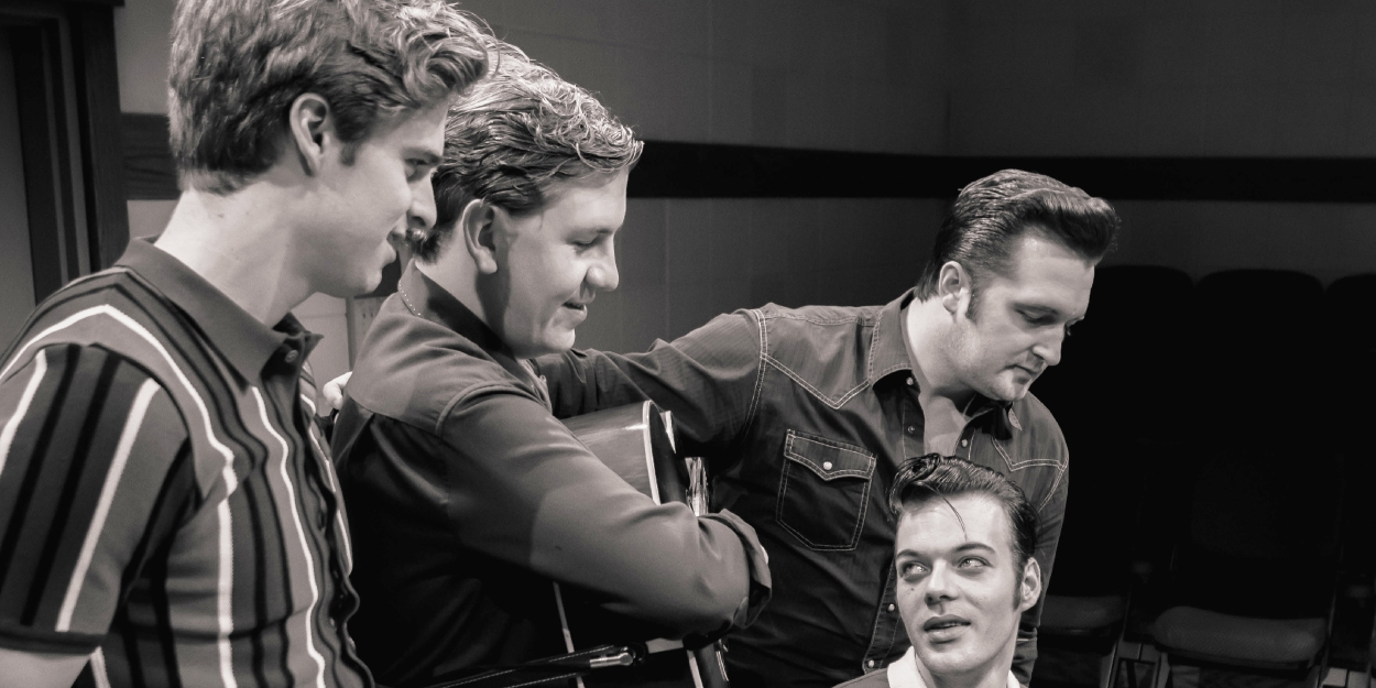 MILLION DOLLAR QUARTET Extends at Paramount Theatre Through Late June 2025  Image