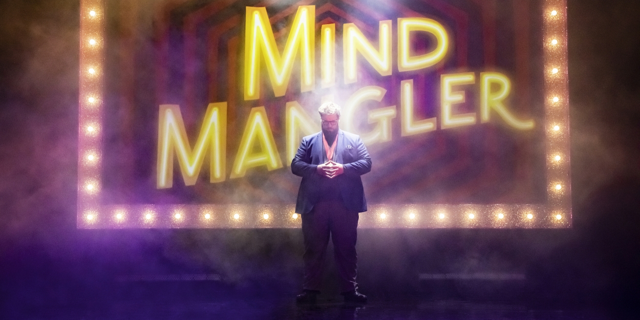 MIND MANGLER to Play Final NYC Performance in January Before West End Run 