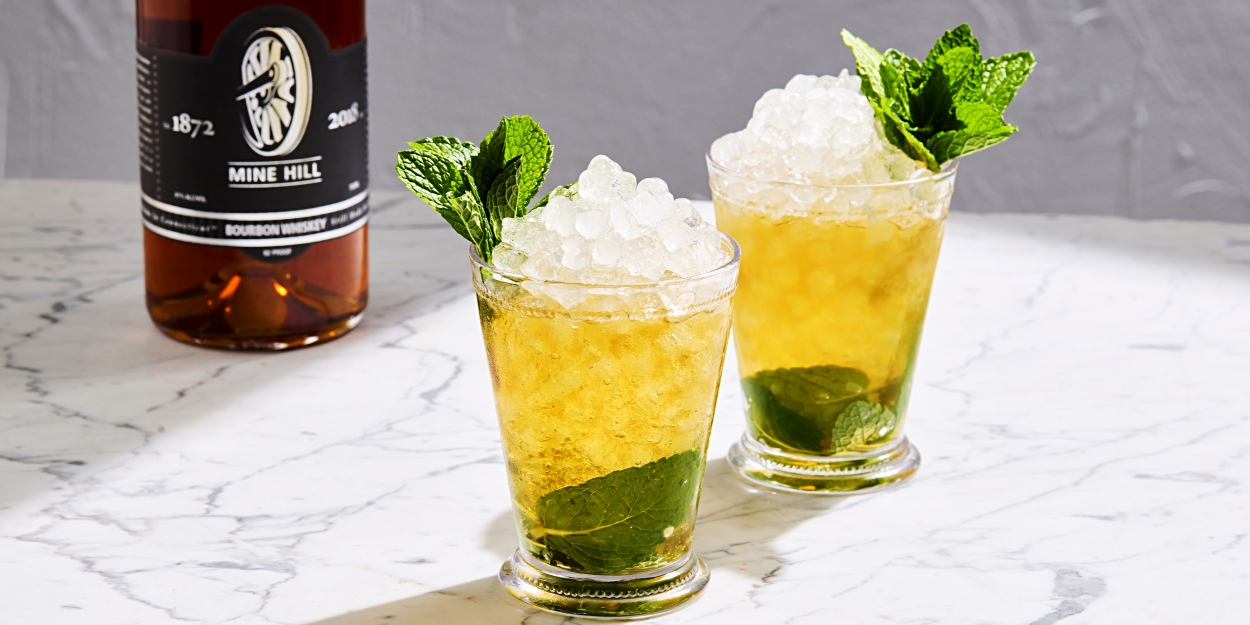 MINE HILL DISTILLERY and Summer Cocktail Recipes  Image