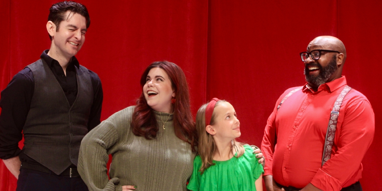 MIRACLE ON 34TH STREET: A LIVE MUSICAL RADIO PLAY Comes to New Village Arts  Image