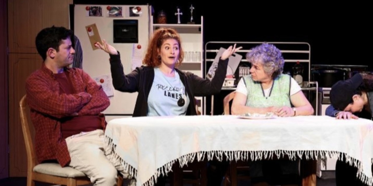 MIRACLE ON SOUTH DIVISION STREET Comes to Jerusalem Theatre  Image