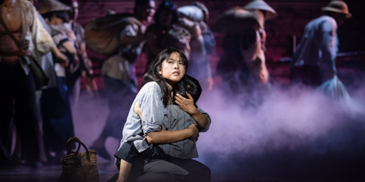 MISS SAIGON to Come to Adelaide in January 2024 