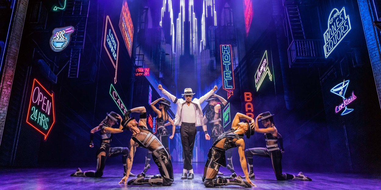 MJ THE MUSICAL, CHOIR BOY, and More Win 2024 Black British Theatre Awards Photo