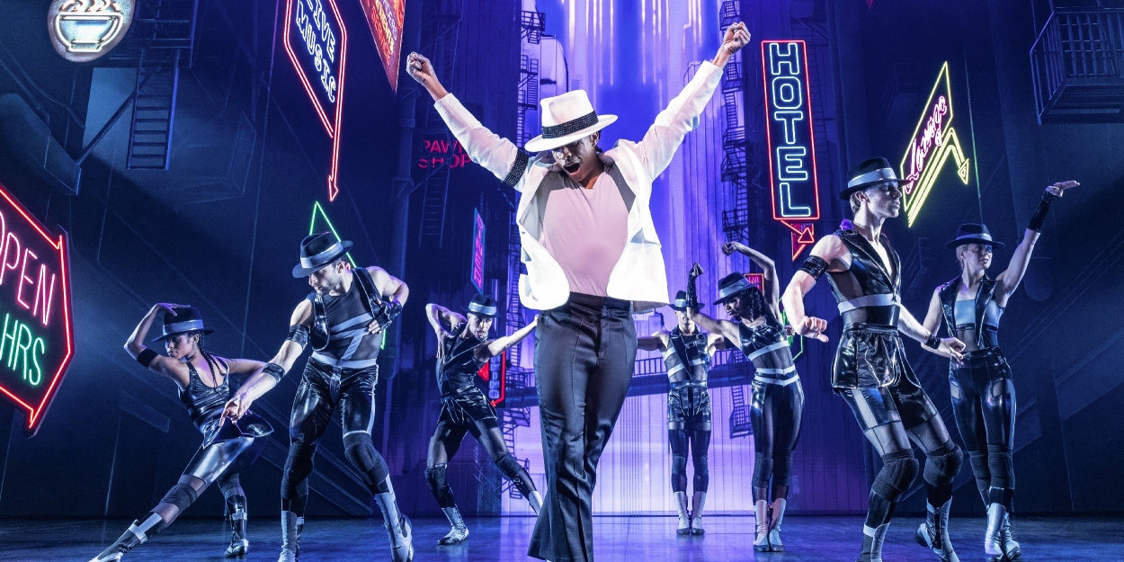 MJ THE MUSICAL Extends West End Run Through February 2026 Ahead of UK and Asian Tours Photo