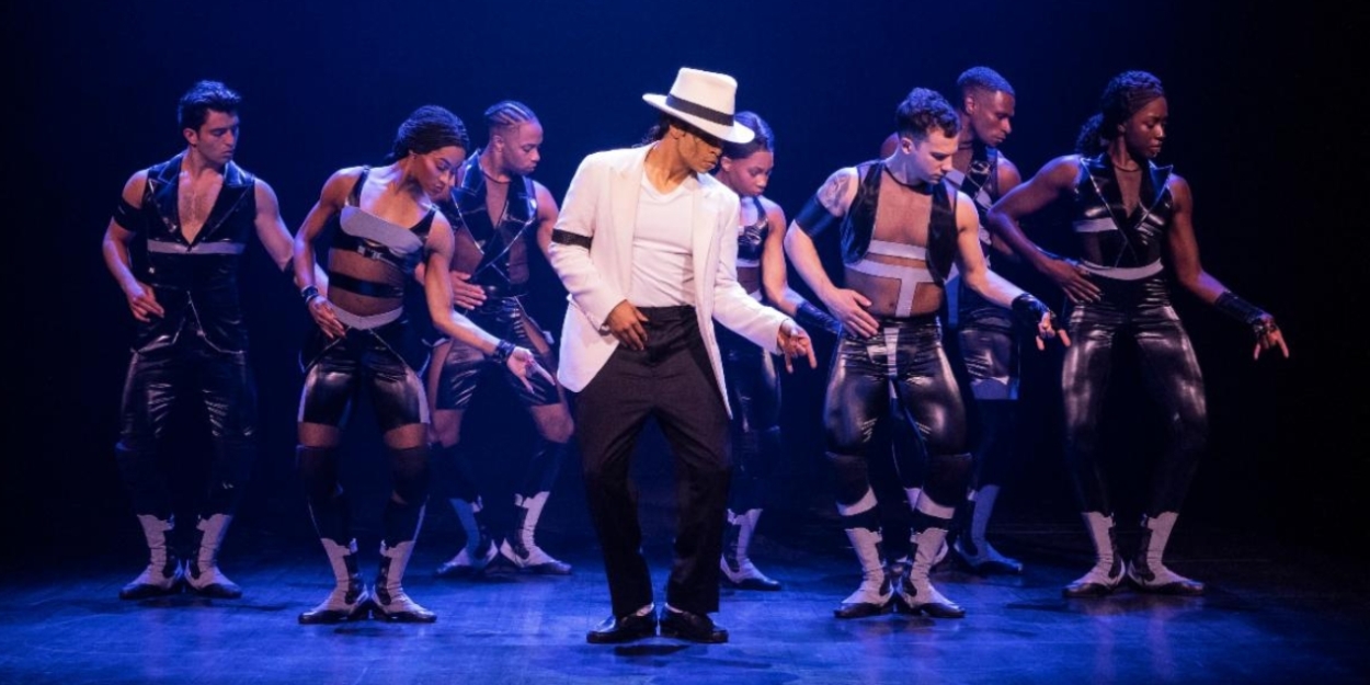 MJ THE MUSICAL Premiere Hartford Engagement Begins At The Bushnell In December  Image