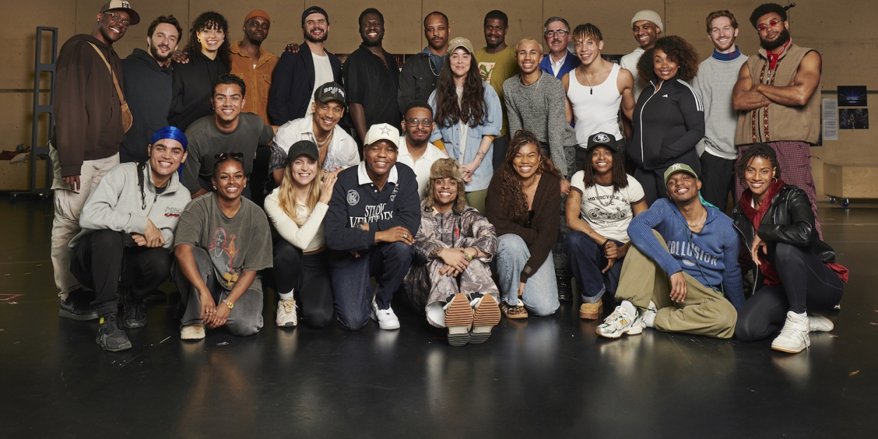 MJ THE MUSICAL Reveals New Cast and Extends Run in London  Image