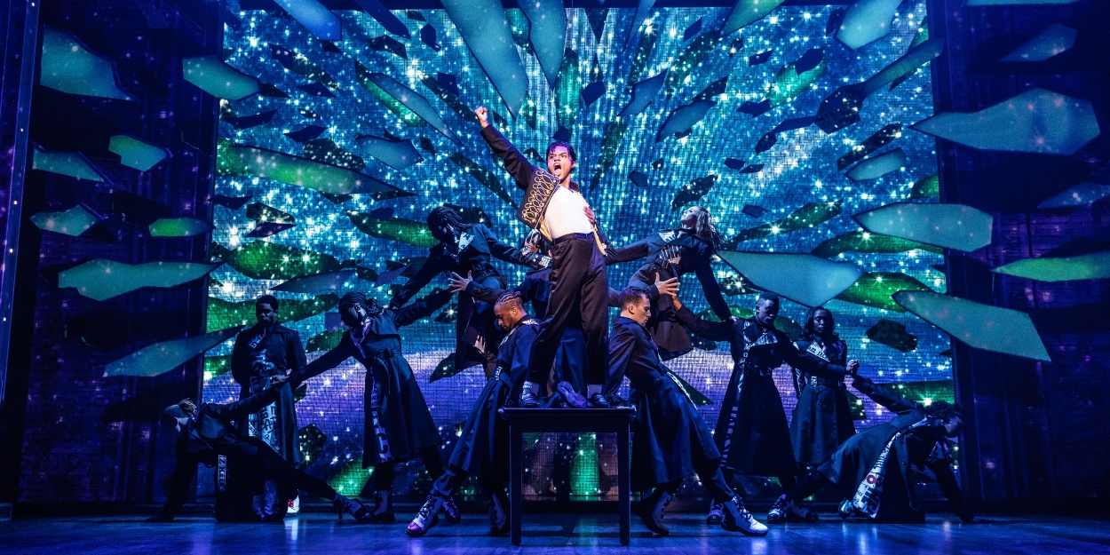 MJ THE MUSICAL To Open In Melbourne In September Photo